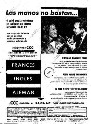 ABC MADRID 26-02-1961 página 24