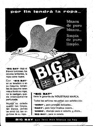 ABC MADRID 26-02-1961 página 26