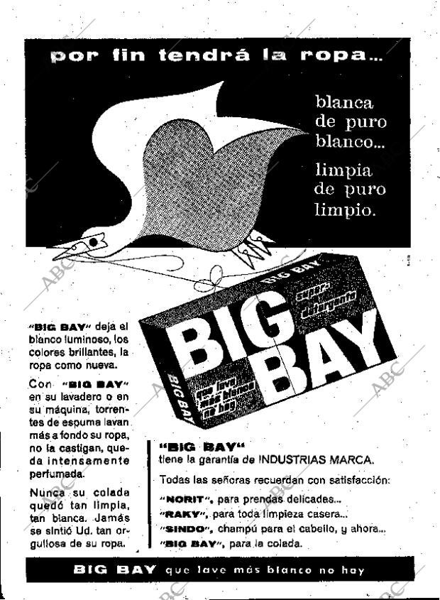 ABC MADRID 26-02-1961 página 26