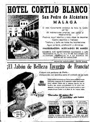 ABC MADRID 26-02-1961 página 28