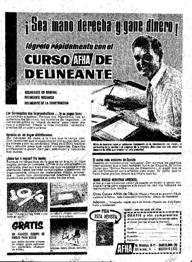 ABC MADRID 26-02-1961 página 29