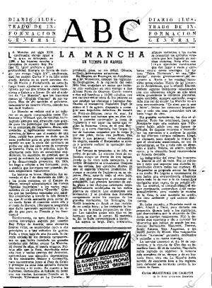 ABC MADRID 26-02-1961 página 3