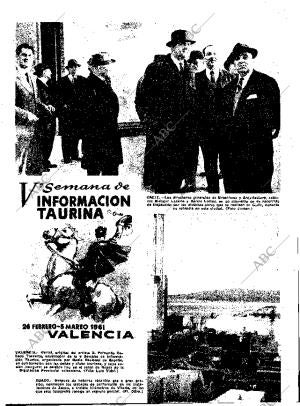ABC MADRID 26-02-1961 página 31