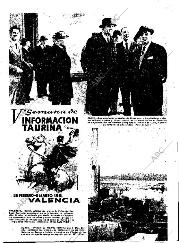 ABC MADRID 26-02-1961 página 31