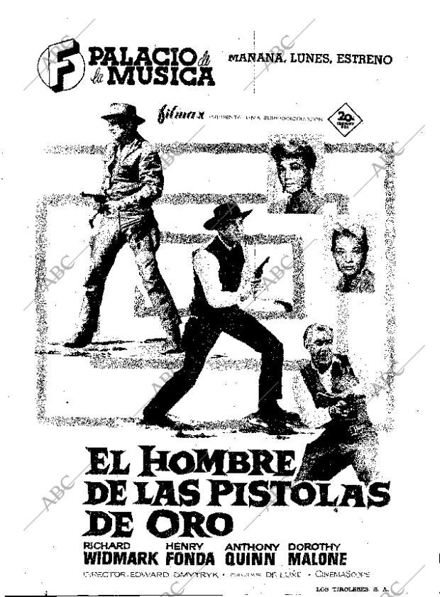 ABC MADRID 26-02-1961 página 33