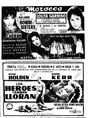 ABC MADRID 26-02-1961 página 36