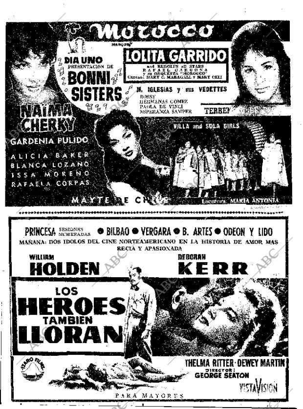 ABC MADRID 26-02-1961 página 36