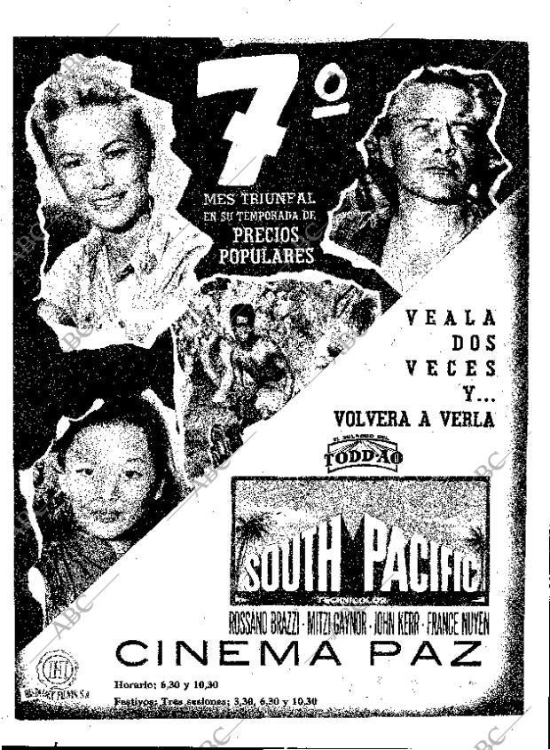 ABC MADRID 26-02-1961 página 37