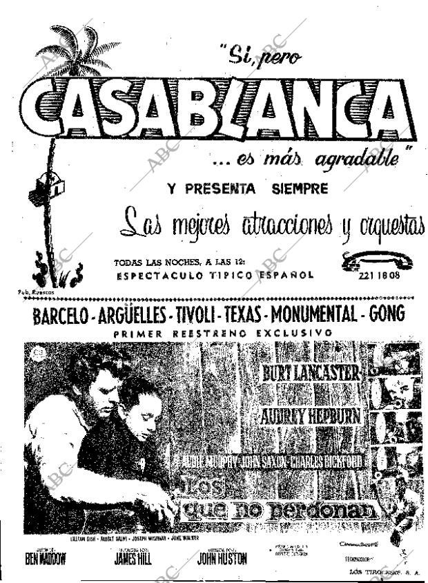 ABC MADRID 26-02-1961 página 38