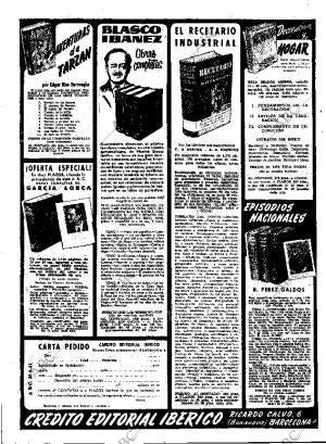 ABC MADRID 26-02-1961 página 4