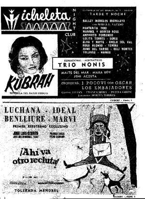 ABC MADRID 26-02-1961 página 40