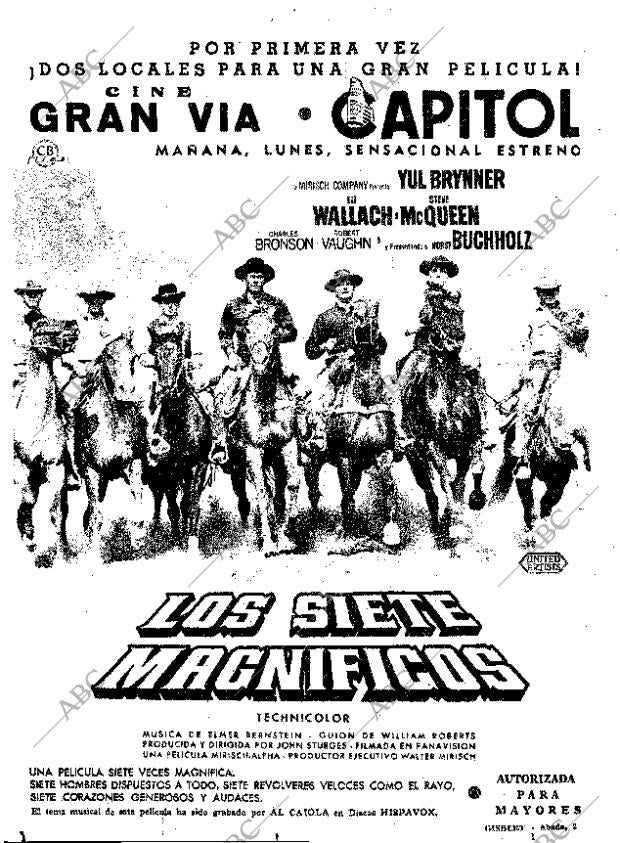 ABC MADRID 26-02-1961 página 42