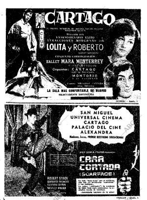 ABC MADRID 26-02-1961 página 44