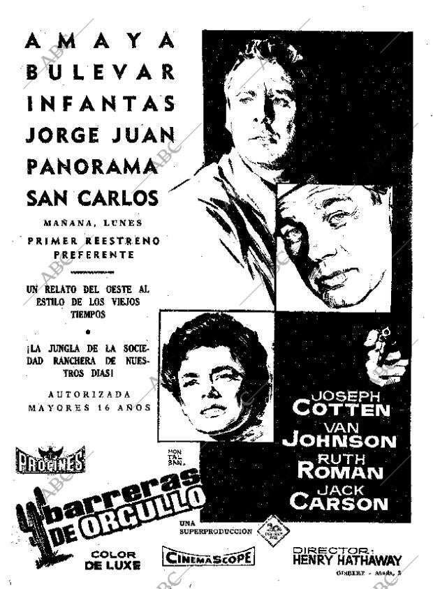 ABC MADRID 26-02-1961 página 46