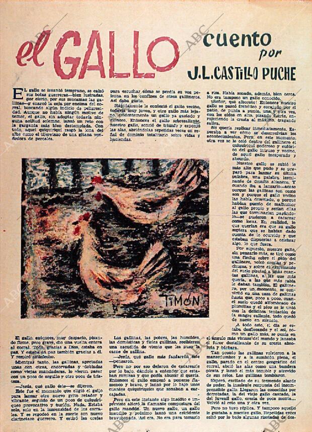 ABC MADRID 26-02-1961 página 48