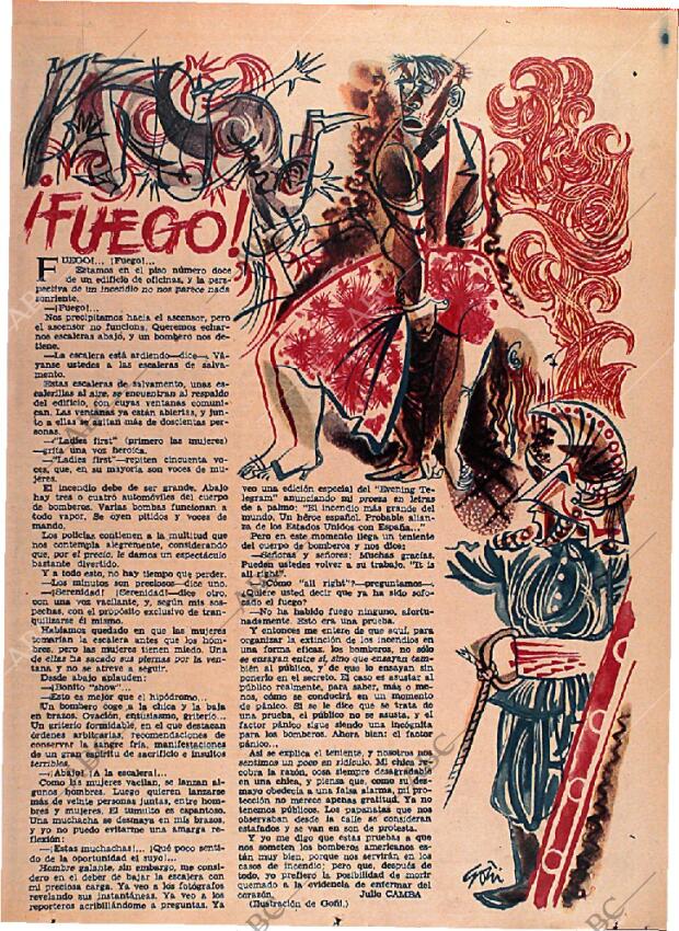 ABC MADRID 26-02-1961 página 5