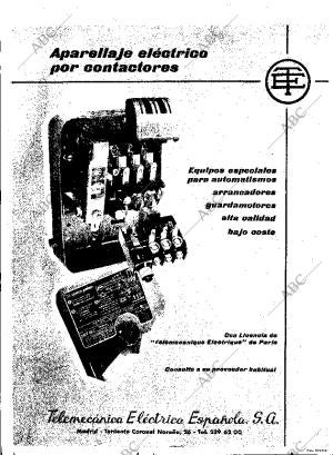 ABC MADRID 26-02-1961 página 50