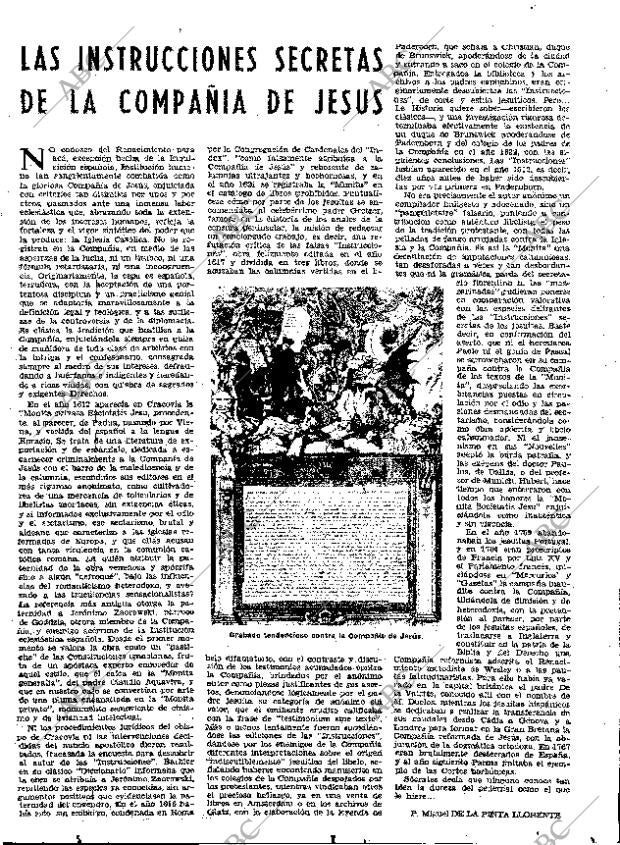 ABC MADRID 26-02-1961 página 51