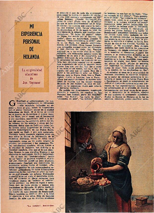 ABC MADRID 26-02-1961 página 60