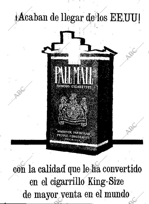 ABC MADRID 26-02-1961 página 62