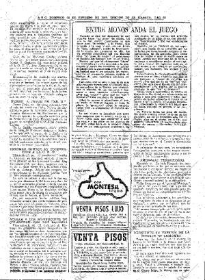 ABC MADRID 26-02-1961 página 65