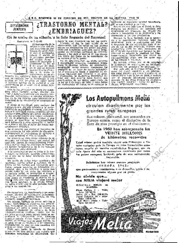 ABC MADRID 26-02-1961 página 75