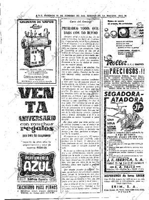 ABC MADRID 26-02-1961 página 76