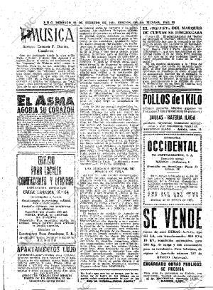 ABC MADRID 26-02-1961 página 92