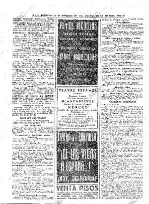 ABC MADRID 26-02-1961 página 94