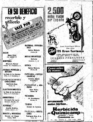 ABC SEVILLA 28-02-1961 página 16
