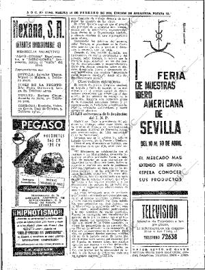 ABC SEVILLA 28-02-1961 página 32