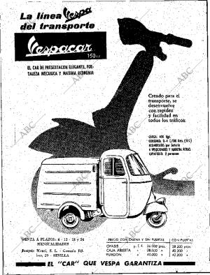 ABC SEVILLA 28-02-1961 página 4