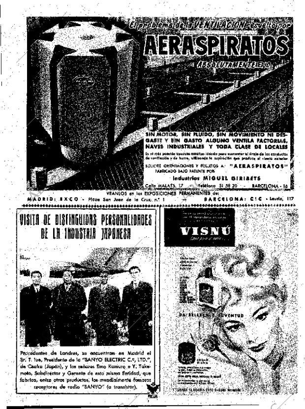 ABC MADRID 01-03-1961 página 12