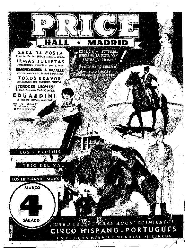 ABC MADRID 01-03-1961 página 15