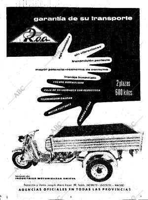 ABC MADRID 01-03-1961 página 16