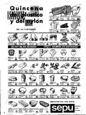 ABC MADRID 01-03-1961 página 18