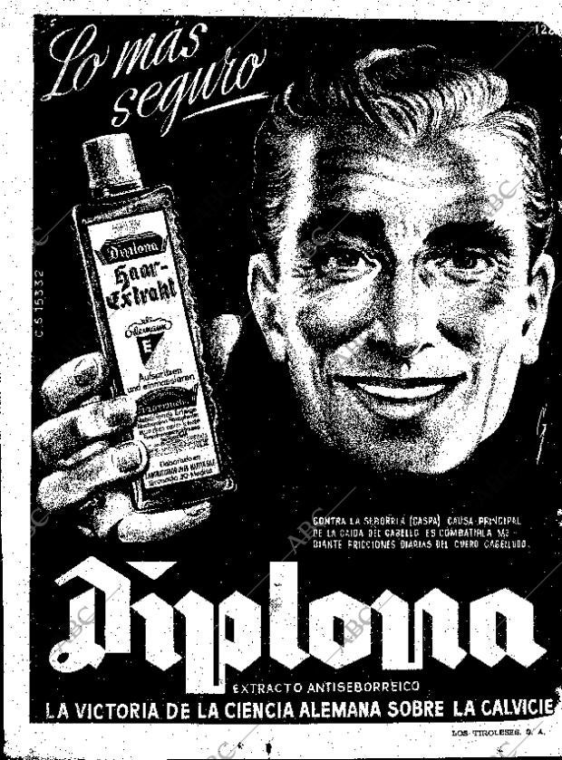 ABC MADRID 01-03-1961 página 2