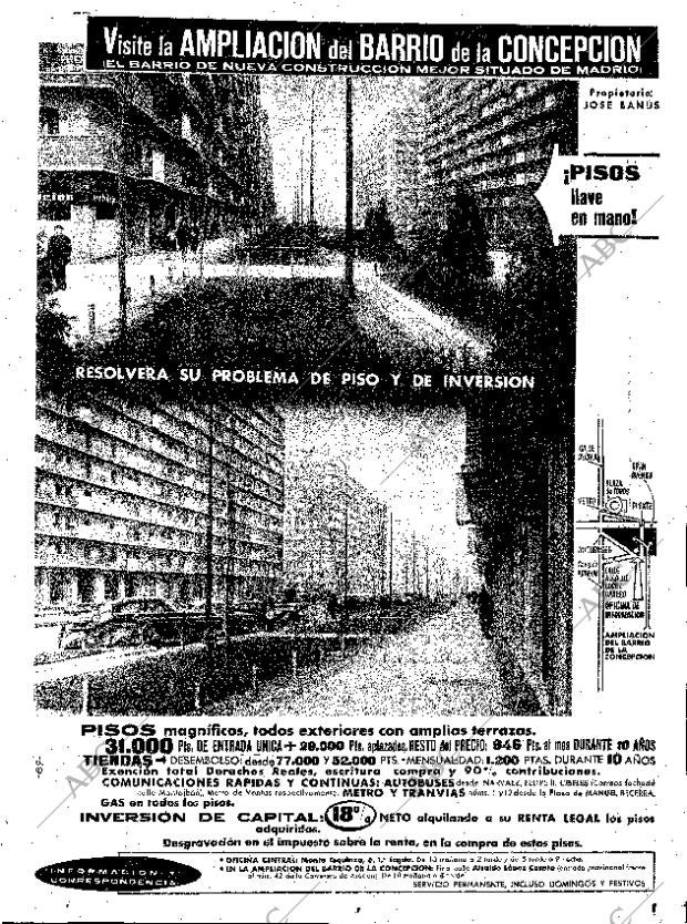 ABC MADRID 01-03-1961 página 21