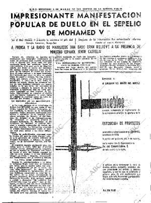ABC MADRID 01-03-1961 página 25