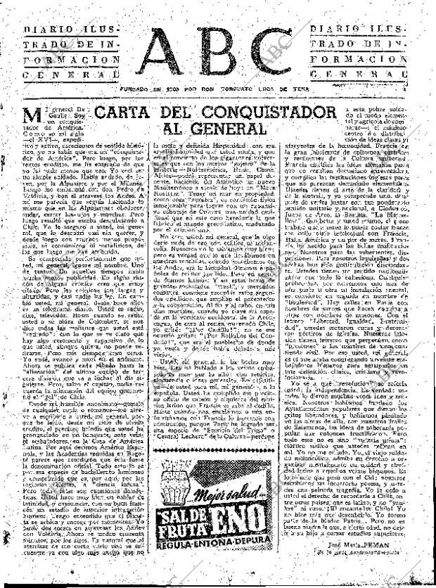 ABC MADRID 01-03-1961 página 3