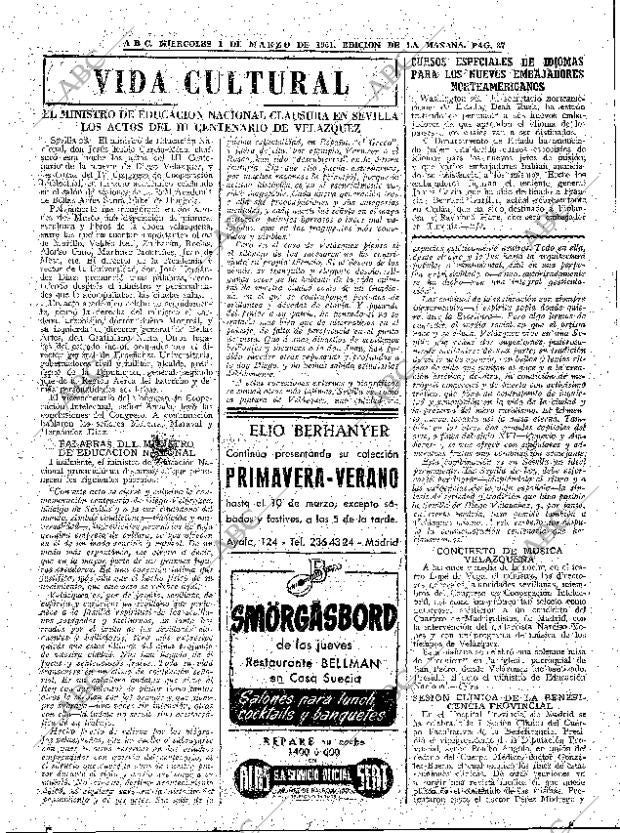 ABC MADRID 01-03-1961 página 37
