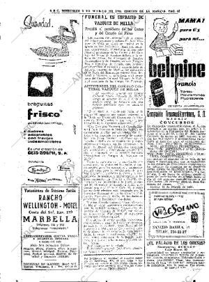 ABC MADRID 01-03-1961 página 40