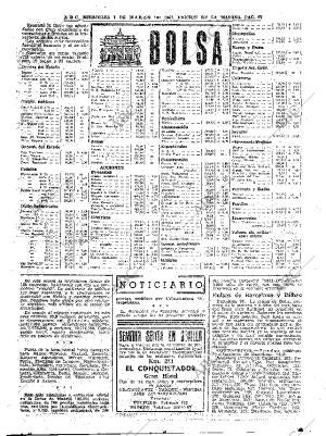 ABC MADRID 01-03-1961 página 45
