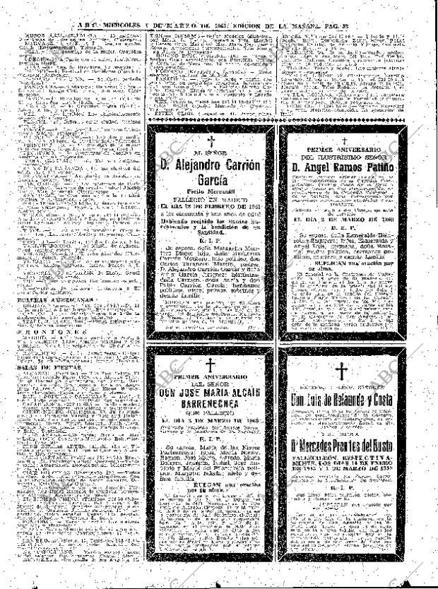 ABC MADRID 01-03-1961 página 53