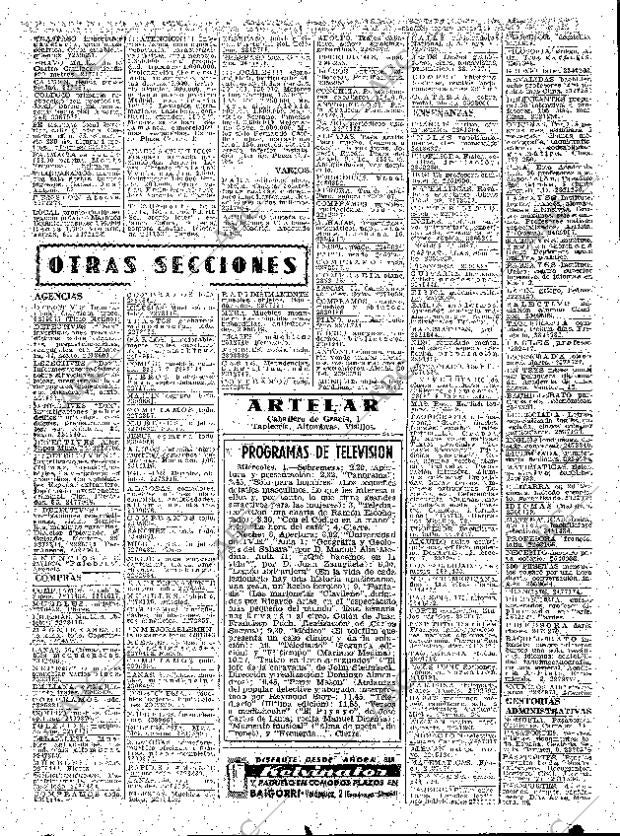 ABC MADRID 01-03-1961 página 57
