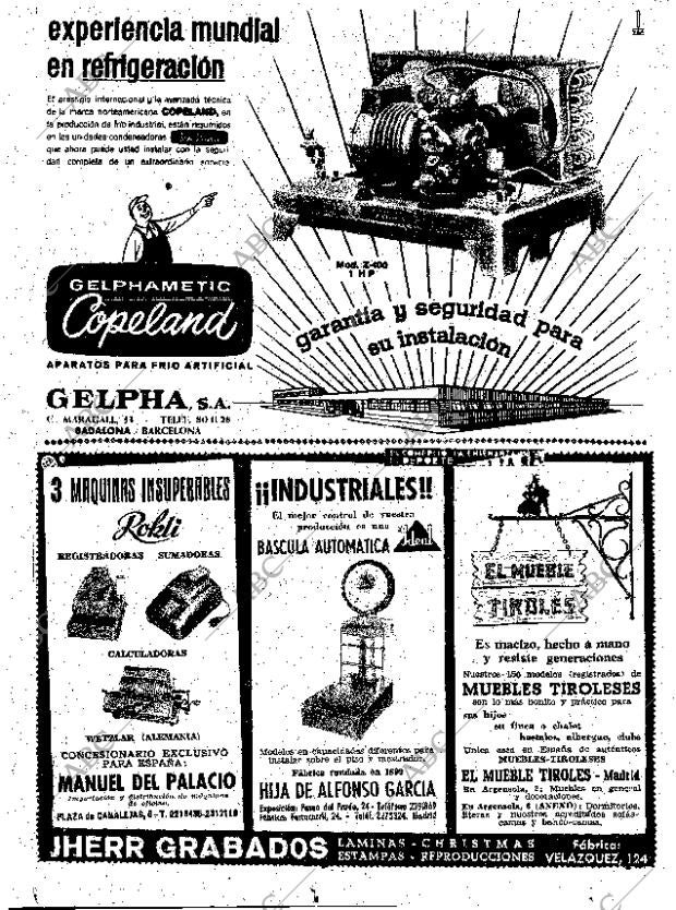 ABC MADRID 01-03-1961 página 6