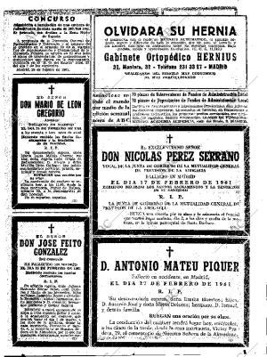 ABC MADRID 01-03-1961 página 61