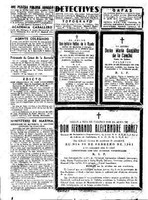 ABC MADRID 01-03-1961 página 62