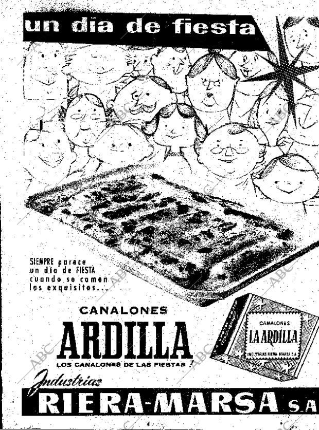 ABC MADRID 01-03-1961 página 64