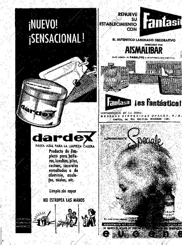 ABC MADRID 04-03-1961 página 10